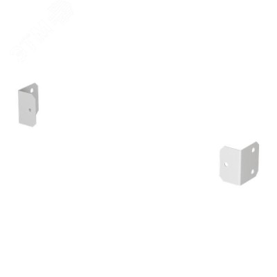 Держатель пластронов В50 (2 шт) EKF AleSta