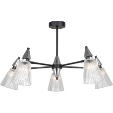 Люстра Rivoli Briana 3179-205 5 х Е14 40 Вт модерн