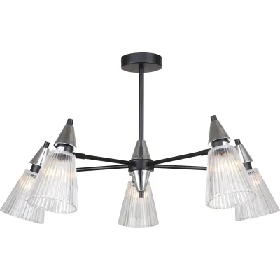 Люстра Rivoli Briana 3179-205 5 х Е14 40 Вт модерн