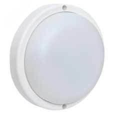 Светильник светодиодный ЖКХ круг ДПО-1003 12Вт 6500K IP65 LUMA EKF