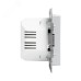 Механизм розетки USB-A+С, алюминий Эпика EKF