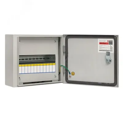 Щит распределительный навесной ЩРН-12 IP 54 (265х310х120) EKF