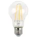 Лампочка светодиодная ЭРА F-LED A60-15W-840-E27 Е27 / Е27 15Вт филамент груша нейтральный белый свет
