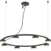 Люстра Rivoli Leontina 4136-308 8 x GX53 6 Вт дизайн