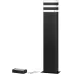 Светильник уличный напольный Астрея GBF-101-BL-0600 230В Е27 max 30Вт IP54 600х145x90мм