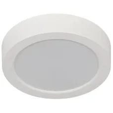 Светильник светодиодный ЭРА LED 19-18-6K накладной круглый 18Вт 6500К