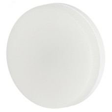 Лампа светодиодная GX-15W-840-GX53 R 15Вт таблетка нейтральный белый свет GX53 RED LINE LED