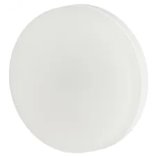 Лампа светодиодная GX-15W-840-GX53 R 15Вт таблетка нейтральный белый свет GX53 RED LINE LED