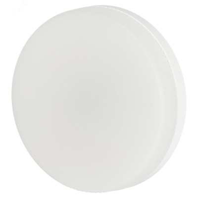 Лампа светодиодная GX-15W-840-GX53 R 15Вт таблетка нейтральный белый свет GX53 RED LINE LED