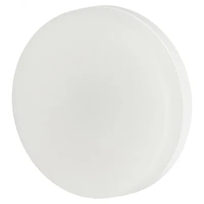 Лампа светодиодная GX-15W-840-GX53 R 15Вт таблетка нейтральный белый свет GX53 RED LINE LED