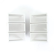 Крышка клеммная TCF для MGS125 2шт. 3P