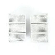 Крышка клеммная TCF для MGS125 2шт. 3P