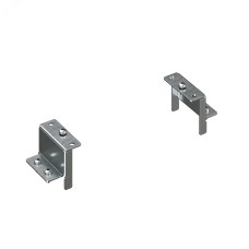 Кронштейны для шинодержателя 1 полюс RAM power для RAM fit