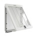 Вентиляционная решетка с фильтром, 205X205 мм