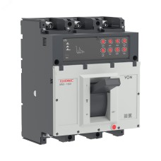 Выключатель автоматический YON pro MNX1600L 3P 1600 A 70 kA при AC415V расцепитель ETS