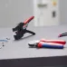 Стриппер автоматический NexStrip 3-в-1, 0.03-10 мм2 AWG 32-8, рез до 10 мм2, обжим: квадрат, 0.25-4 мм2, 2x2.5 мм2, 190 мм, в блистере