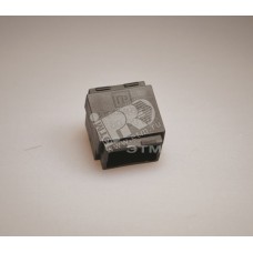 Переходник кабельный 80-0010 безгалогенный (HF) для 80-0600 (100шт/1000шт уп/кор) Промрукав