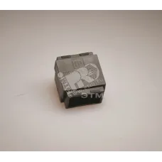 Переходник кабельный 80-0010 безгалогенный (HF) для 80-0600 (100шт/1000шт уп/кор) Промрукав