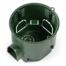 Коробка установочная 80-0550 углубленная безгалогенная (HF) 68х60 (160шт/кор)