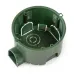 Коробка установочная 80-0560 безгалогенная (HF) 68х45 (200шт/кор)
