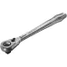Трещотка 8004 B Zyklop Metal Switch с реверсом DR 3/8X222 мм