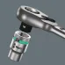 Трещотка 8004 B Zyklop Metal Switch с реверсом DR 3/8X222 мм