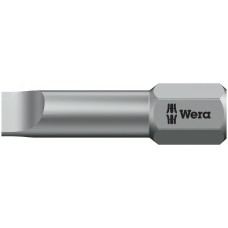 Бита шлицевая торсионная 800/1 TZ SL вязкая твердость хвостовик 1/4 C 6.3 1X5.5X25 мм