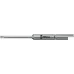 Бита шлицевая 800/9 C SL сверхтвёрдые хвостовик 4 мм Halfmoon 0.35X2.5X44 мм