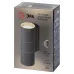 WL28 GY Подсветка ЭРА Декоративная подсветка 2*GU10 MAX35W IP54 серый (20/540)