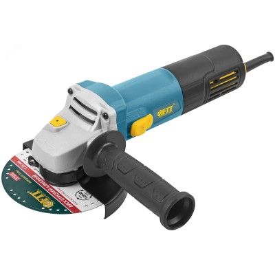 Шлифмашина Угловая  800 Вт 11000 об/мин КлК 125 мм коробка