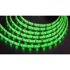 Лента светодиодная 4.8Вт/м 12В зеленый IP65 60LED/м NLS-3528-Pro 5м