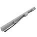 Линейный светодиодный прожектор Gauss 24W 4000K 175-245V 1000*50*40 IP65 LED
