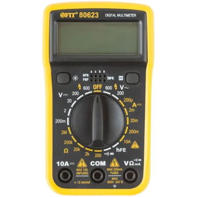 Мультиметр EM5308B