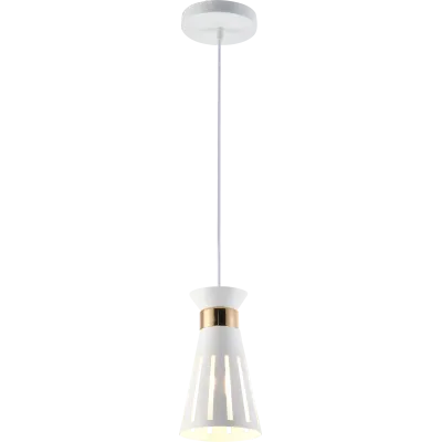 Светильник подвесной 1хЕ27 60 Вт лофт-кантри Rivoli Angeline 5110-201