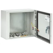 Корпус металлический ЭРА ЩМП-2.3.1 (250х300х150) IP54 У2 серый