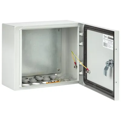 Корпус металлический ЭРА ЩМП-2.3.1 (250х300х150) IP54 У2 серый