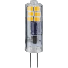 Лампа светодиодная LED 2.5вт 230в G4 дневной капсульная