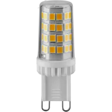 Лампа светодиодная LED 6вт 230в G9 белый капсульная
