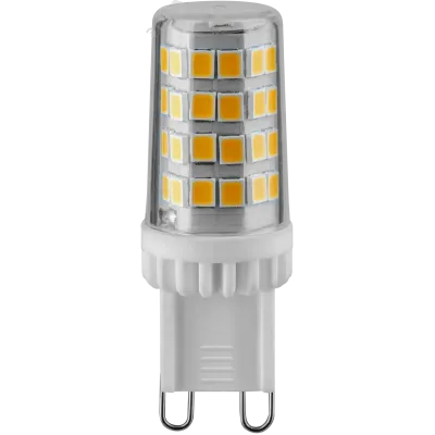 Лампа светодиодная LED 6вт 230в G9 дневной капсульная