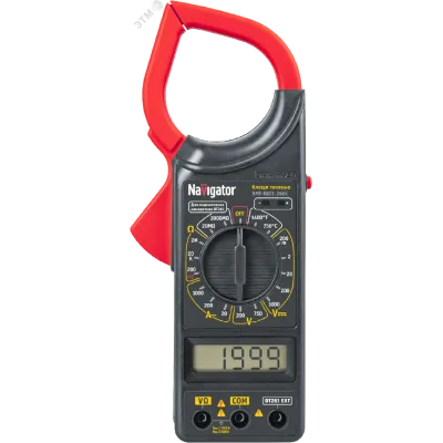 Клещи токовые 80 263 NMT-Kt01-266C (266C)