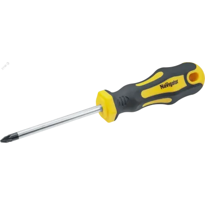 Отвертка 80 292 NHT-Ot01-PZ1-80 (обычная)
