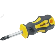 Отвертка 80 293 NHT-Ot01-PZ2-38 (обычная)