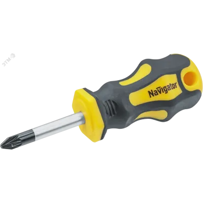 Отвертка 80 293 NHT-Ot01-PZ2-38 (обычная)