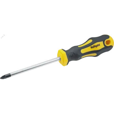 Отвертка 80 294 NHT-Ot01-PZ2-100 (обычная)