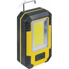 Фонарь Navigator 80 341 NPT-W10-ACCU для работы 1COB LED(15Вт) акк. 3,7В 4Ач