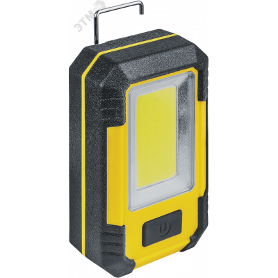 Фонарь Navigator 80 341 NPT-W10-ACCU для работы 1COB LED(15Вт) акк. 3,7В 4Ач