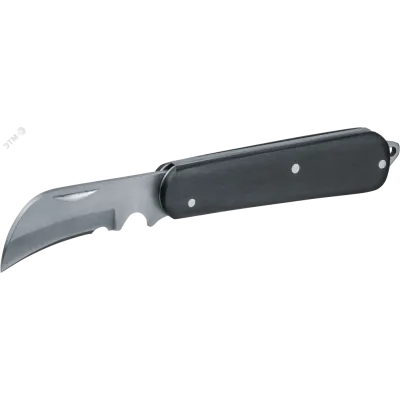 Нож складной с вогнутым лезвием NHT-Nm01-195