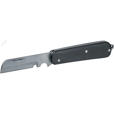 Нож складной с прямым лезвием NHT-Nm02-205