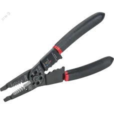 Пресс-клещи 80 444 NHT-Pkm01-6v1 (многофункциональные)