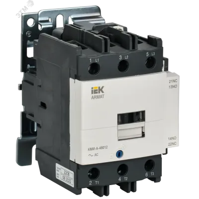 Контактор КМИ-А-48012 LC1D 80А 36В/АС3 1НО/1НЗ
